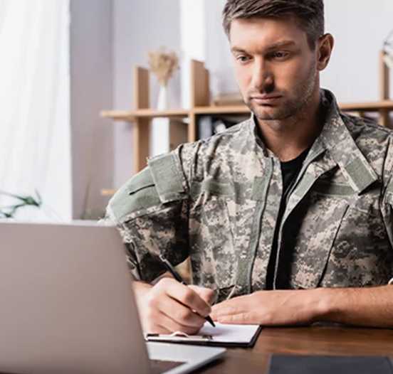 Military Fiction Writing Agency